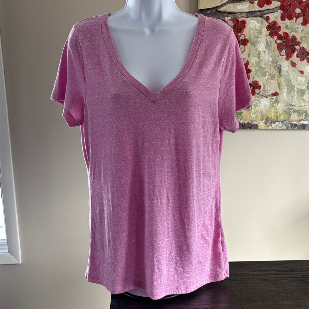 Old Navy vintage relaxed short sleeve shirt